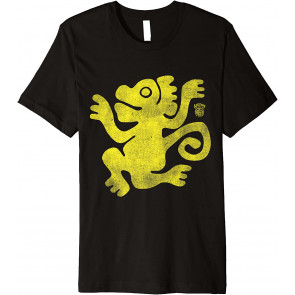 Nickelodeon Monkeys Legends Of The Hidden Temple T-Shirt
