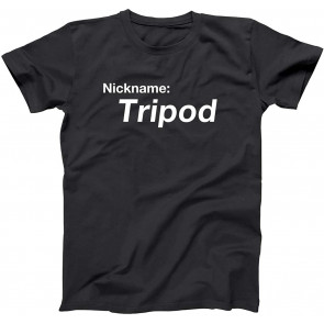 Nickname Tripod T-Shirt