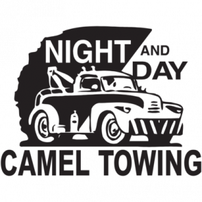 Night And Day Camel Towing Tshirt  T-Shirt