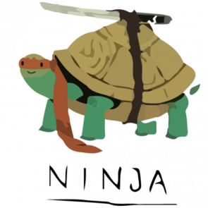 Ninja Turtle Funny Tshirt