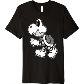 Nintendo Super Mario Dry Bones Profile T-Shirt