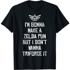 Nintendo Zelda T-Shirt