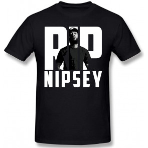 Nipsey+Hussle RIP Rap T-Shirt