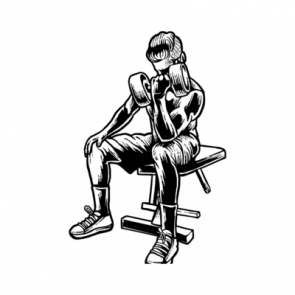 No Pain No Gain Retro Weight Lifting Tshirt