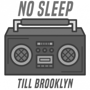 No Sleep Till Brooklyn  Beastie Boys Tshirt