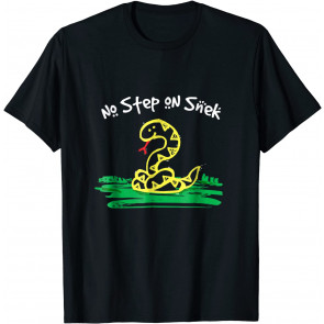 No Step On Snek T-Shirt