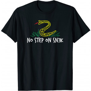 No Step On Snek T-Shirt