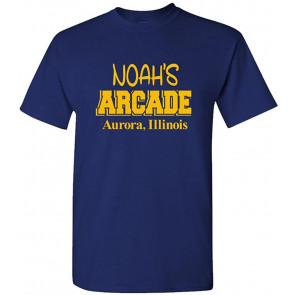 Noahs Arcade - Wayne T-Shirt