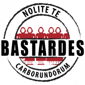 Nolite Te Bastardes Carborundorum  The Handmaids Tale Tshirt