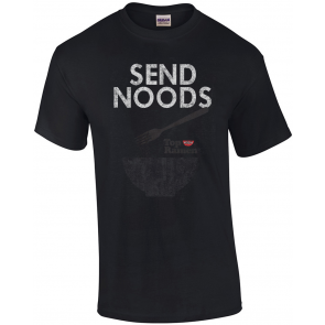Top Ramen Send Noods T-Shirt