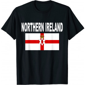 Northern Ireland Flag T-Shirt
