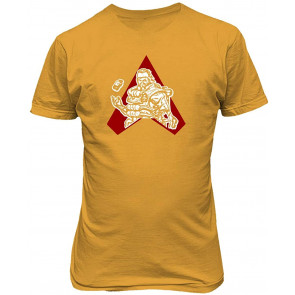 Not Concerned With Ambitions Of Insects Legend Caustic Toxic Trapper Men's T-Shirt