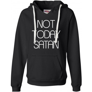 Not Today Satan T-Shirt