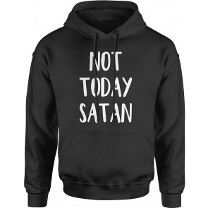 Not Today Satan T-Shirt