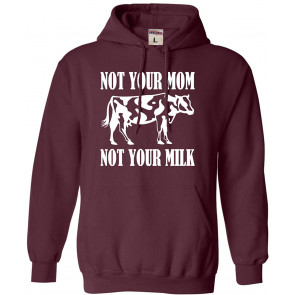 Not Your Mom Not Your Milk T-Shirt