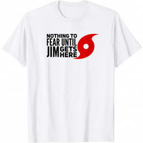 Nothing To Fear Hurricane Prep T-Shirt