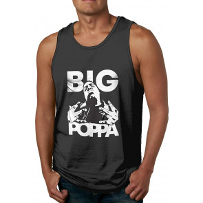 Notorious B=I=G Sleeveless  T-Shirt