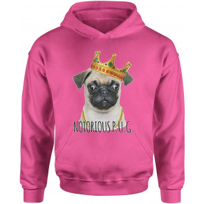 Notorious P.U.G. Biggie Pug Life T-Shirt