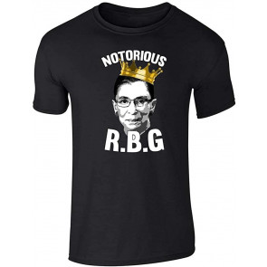 Notorious R.B.G. RBG Supreme Court Political T-Shirt
