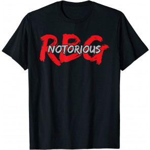 Notorious RBG Ruth Bader Ginsburg  T-Shirt