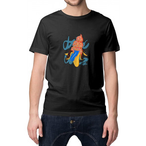 Novelty Graphic T-Shirt