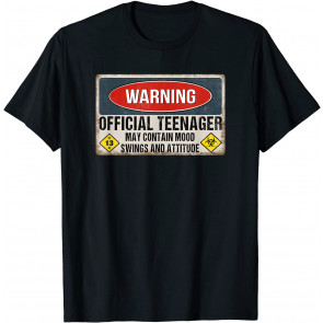 Novelty Official T-Shirt