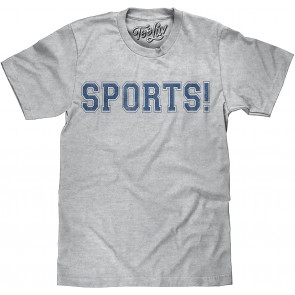Novelty Sports T-Shirt