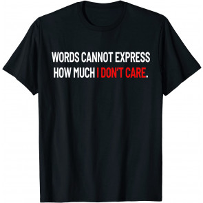 Novelty T-Shirt