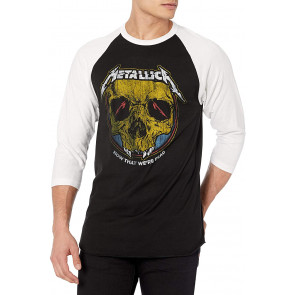 Now That We're Dead Baseball Jersey T-Shirt