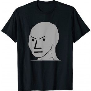 NPC Meme  T-Shirt