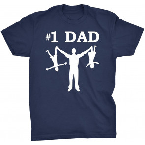 Number 1 Dad T-Shirt