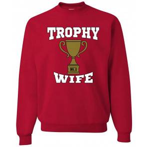Number 1 Trophy Wife T-Shirt