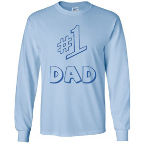 Number One Dad T-Shirt