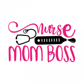 Nurse Mom Boss 01 T-Shirt