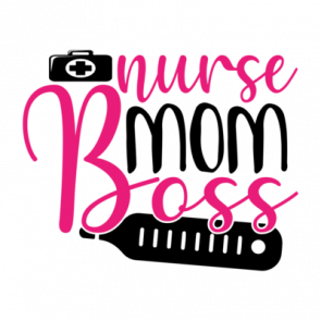 Nurse Mom Boss 1 01 T-Shirt