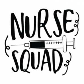 Nurse Squad 01 T-Shirt