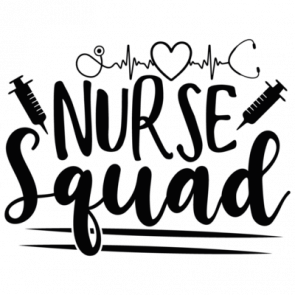 Nurse Squad 2 01 T-Shirt