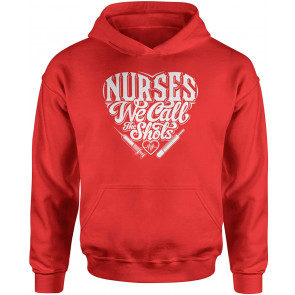 Nurses - We Call The Shots T-Shirt