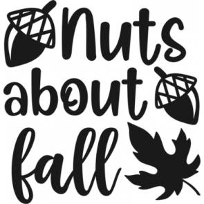 Nuts About Fall T-Shirt