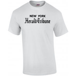New York Herald Tribune T-Shirt