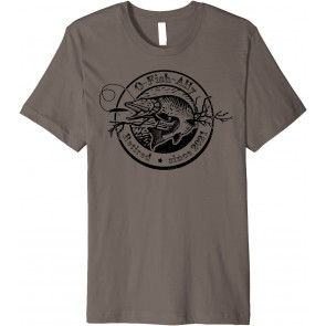 O-Fish-Ally Retired 2021 Fishing Retirement Or Fisherman T-Shirt