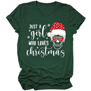 O Neck T-Shirt