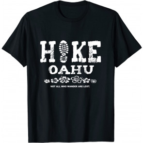 Oahu Hawaii Souvenir T-Shirt