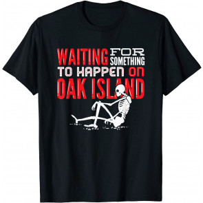 Oak Island / Treasure T-Shirt