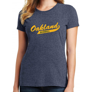 Oakland Baseball T-Shirt