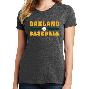 Oakland Baseball T-Shirt