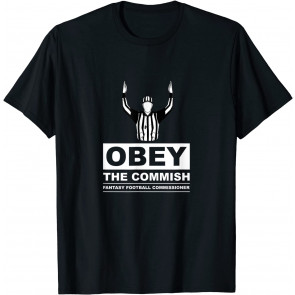 Obey The Commish T-Shirt