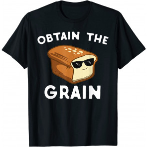 Obtain The Grain T-Shirt
