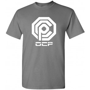 OCP - Omni Consumer Products - Evil Empire T-Shirt