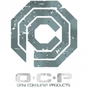Ocp Omni Consumer Products  Robocop Tshirt